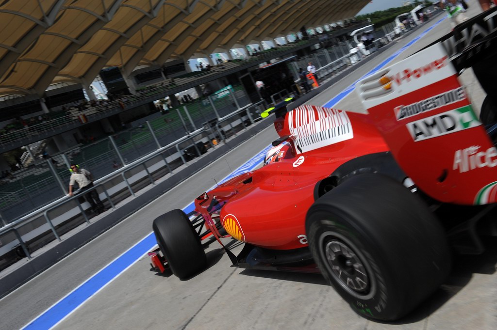 GP MALESIA - Prove Libere